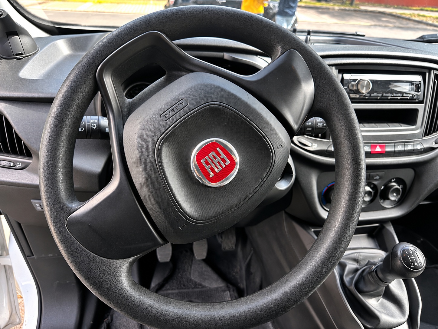 FIAT DOBLÒ FRIGORÍFICA 1.3 MULTIJET foto 13